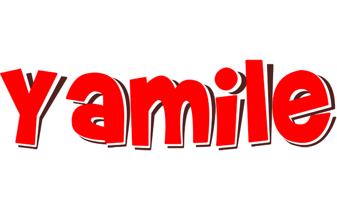 Yamile basket logo