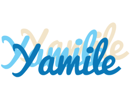 Yamile breeze logo