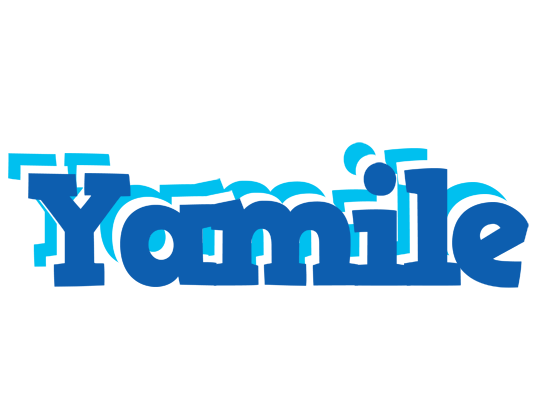 Yamile business logo