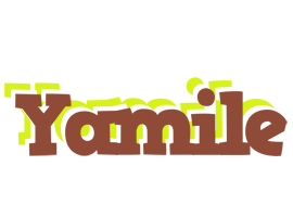 Yamile caffeebar logo