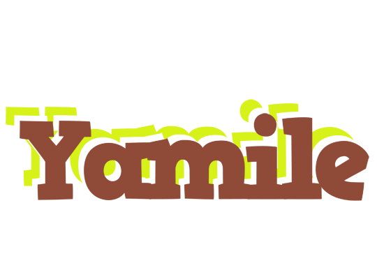 Yamile caffeebar logo