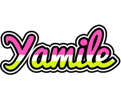 Yamile candies logo