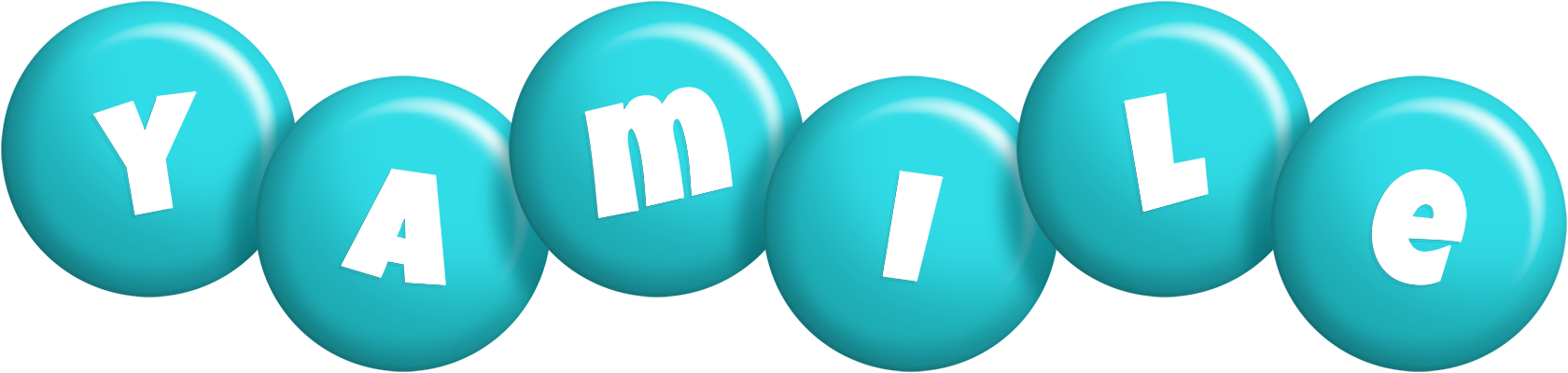 Yamile candy-azur logo