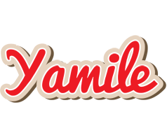 Yamile chocolate logo