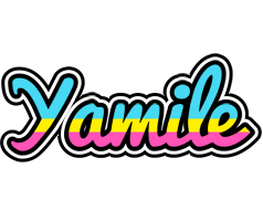 Yamile circus logo