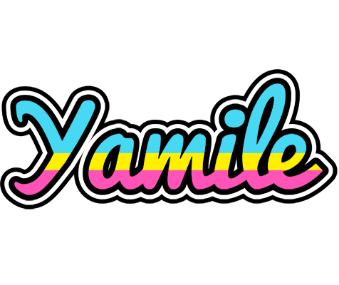 Yamile circus logo