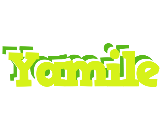 Yamile citrus logo