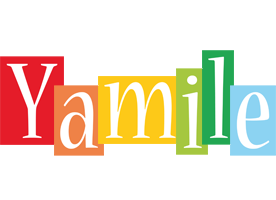 Yamile colors logo