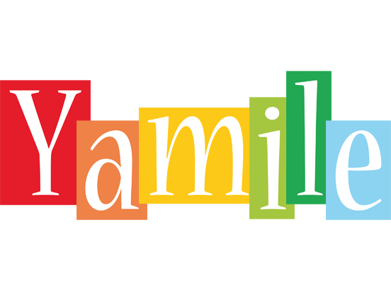 Yamile colors logo