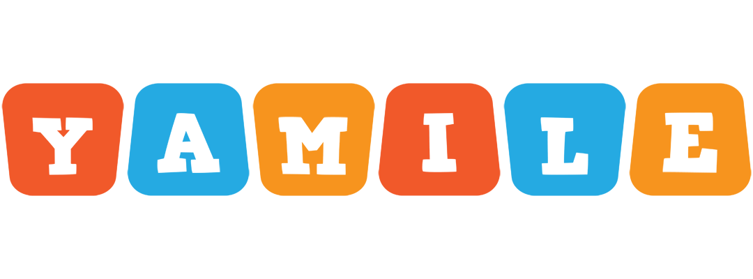 Yamile comics logo
