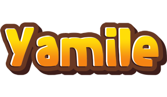 Yamile cookies logo