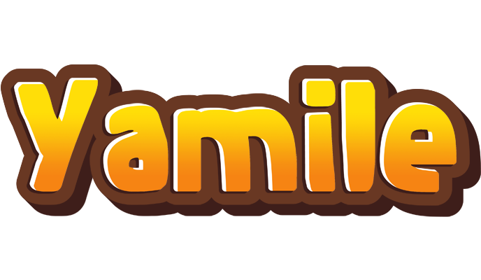 Yamile cookies logo