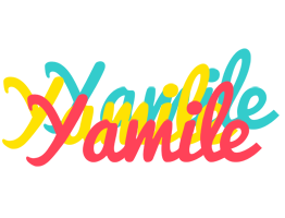 Yamile disco logo