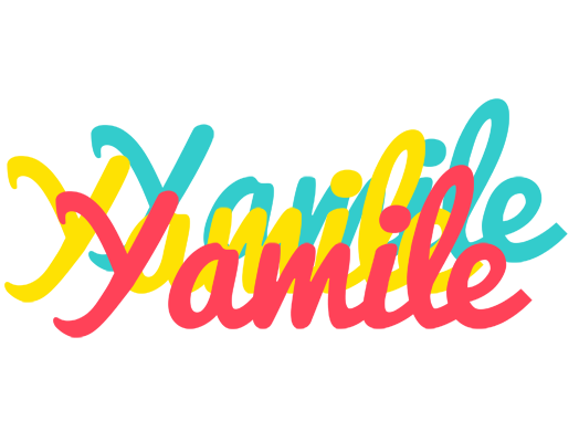 Yamile disco logo