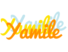 Yamile energy logo