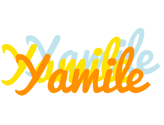 Yamile energy logo