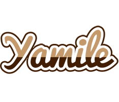 Yamile exclusive logo