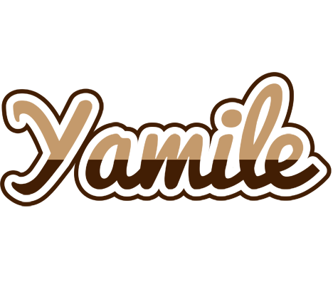 Yamile exclusive logo