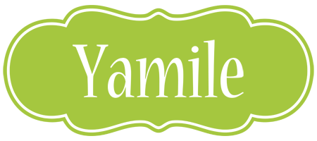 Yamile family logo