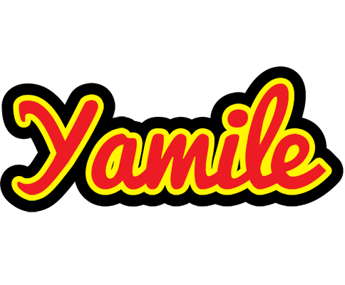Yamile fireman logo