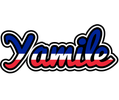 Yamile france logo