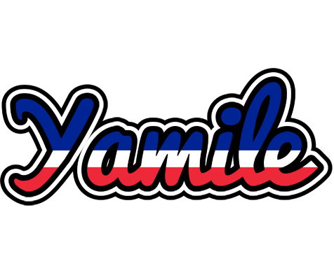 Yamile france logo