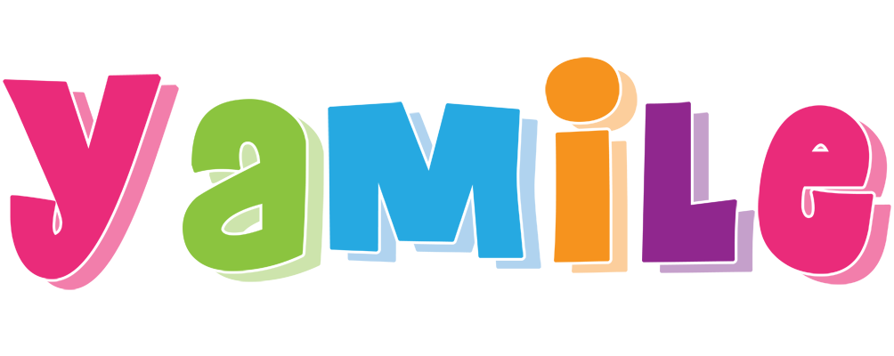 Yamile friday logo