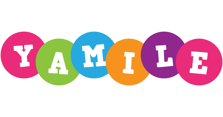 Yamile friends logo