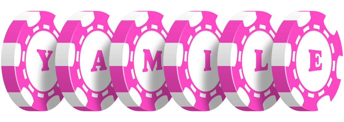 Yamile gambler logo