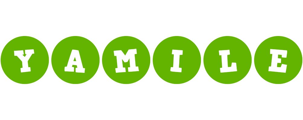 Yamile games logo