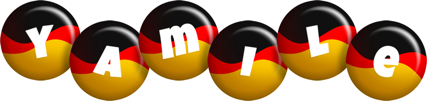 Yamile german logo