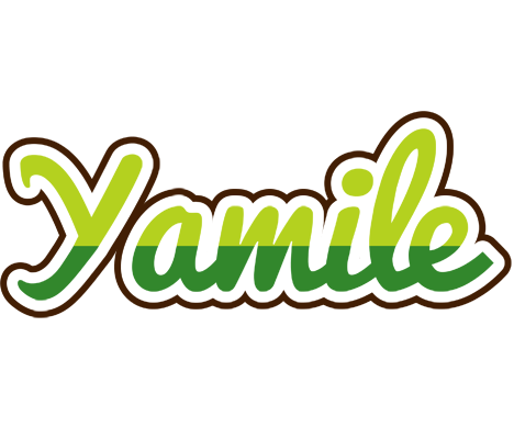 Yamile golfing logo
