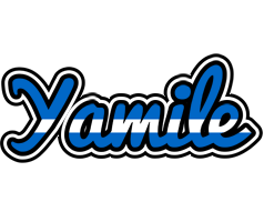 Yamile greece logo