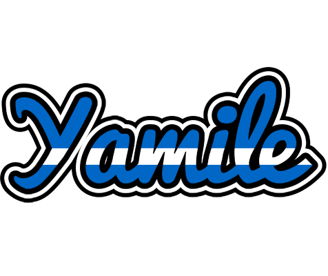 Yamile greece logo