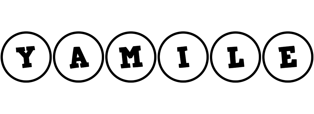 Yamile handy logo