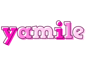 Yamile hello logo