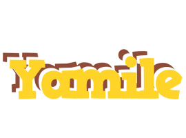 Yamile hotcup logo