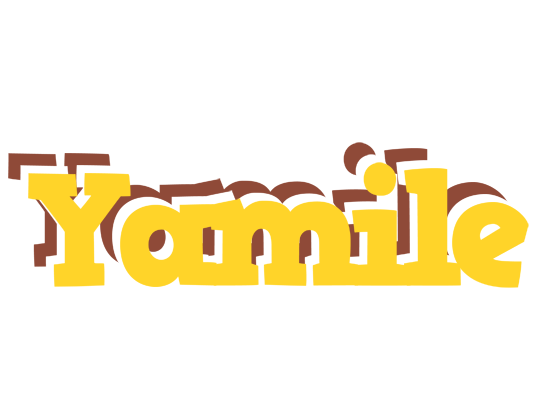 Yamile hotcup logo