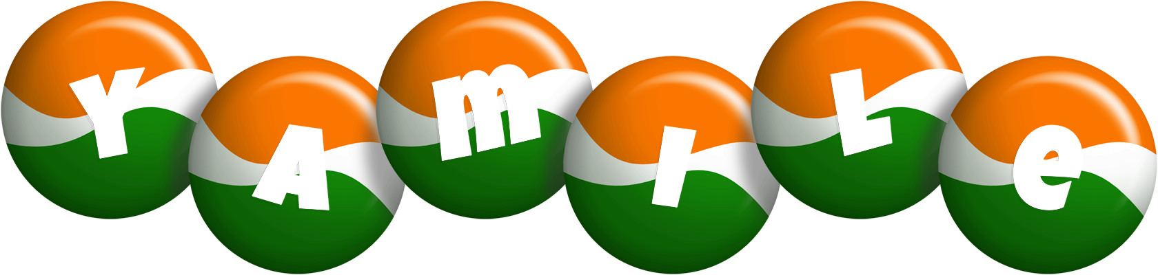 Yamile india logo