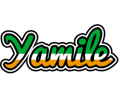 Yamile ireland logo