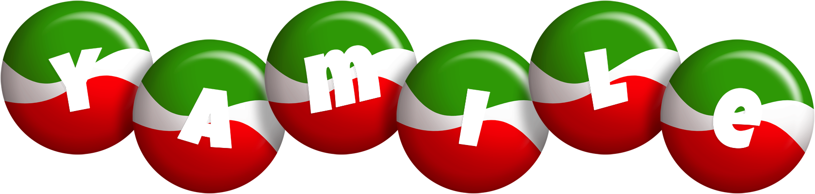 Yamile italy logo