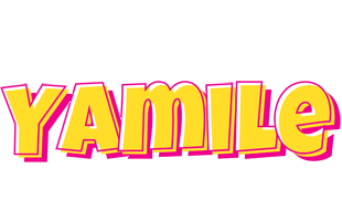 Yamile kaboom logo