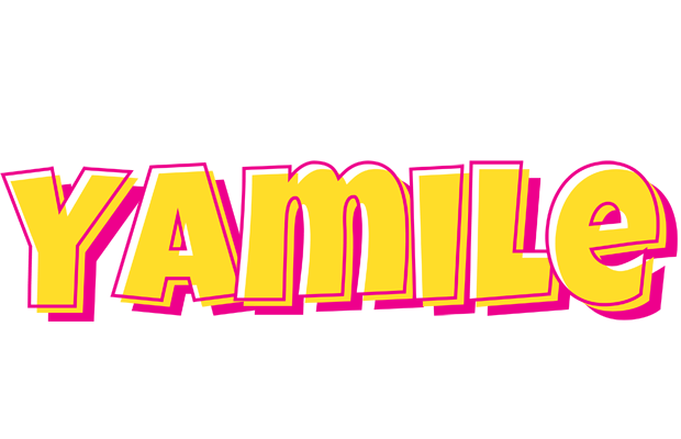 Yamile kaboom logo