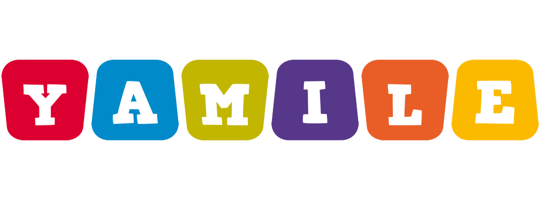 Yamile kiddo logo