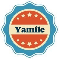 Yamile labels logo