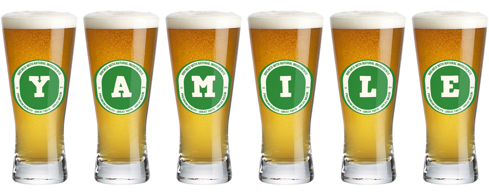 Yamile lager logo