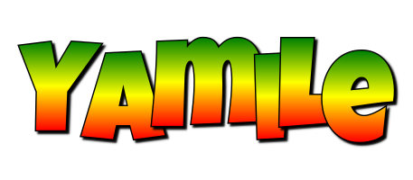 Yamile mango logo