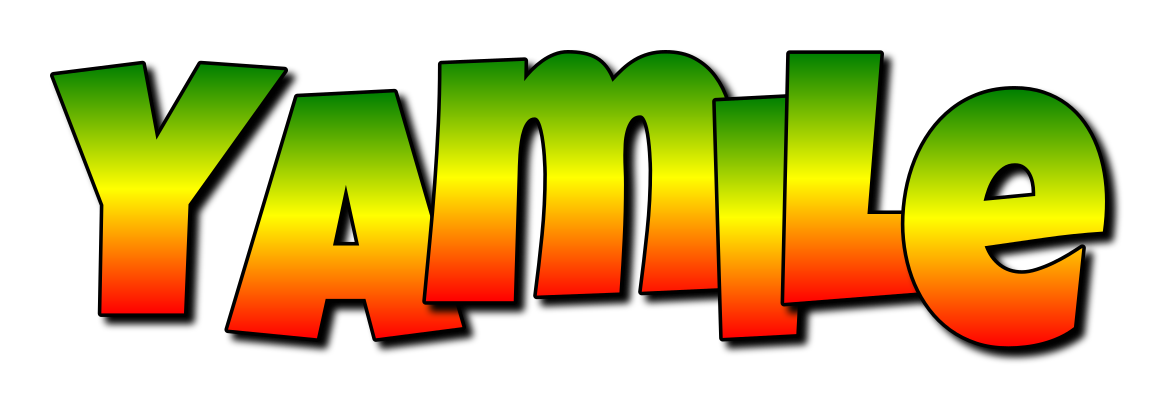 Yamile mango logo