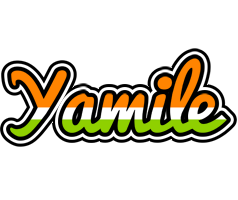 Yamile mumbai logo