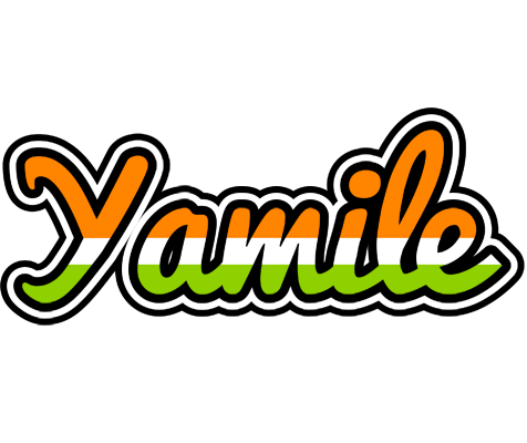 Yamile mumbai logo